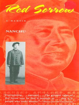 cover image of Red Sorrow